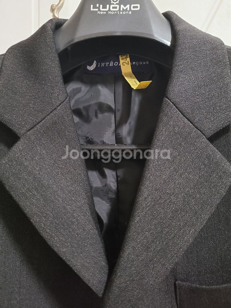 디자이너 진태옥 제작 정장 판매합니다..--2