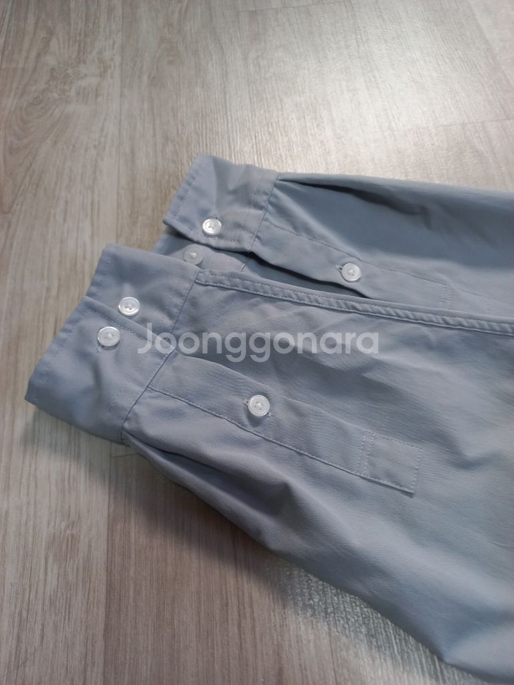 (M)슬로우보이,프리즘웍스 셔츠형 아우터--3