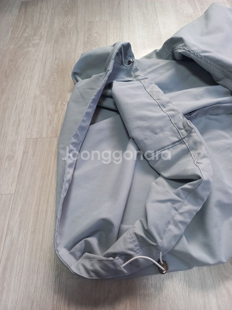 (M)슬로우보이,프리즘웍스 셔츠형 아우터--5