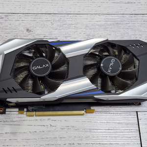 그래픽카드 지포스 GTX1060 STORM X Dual