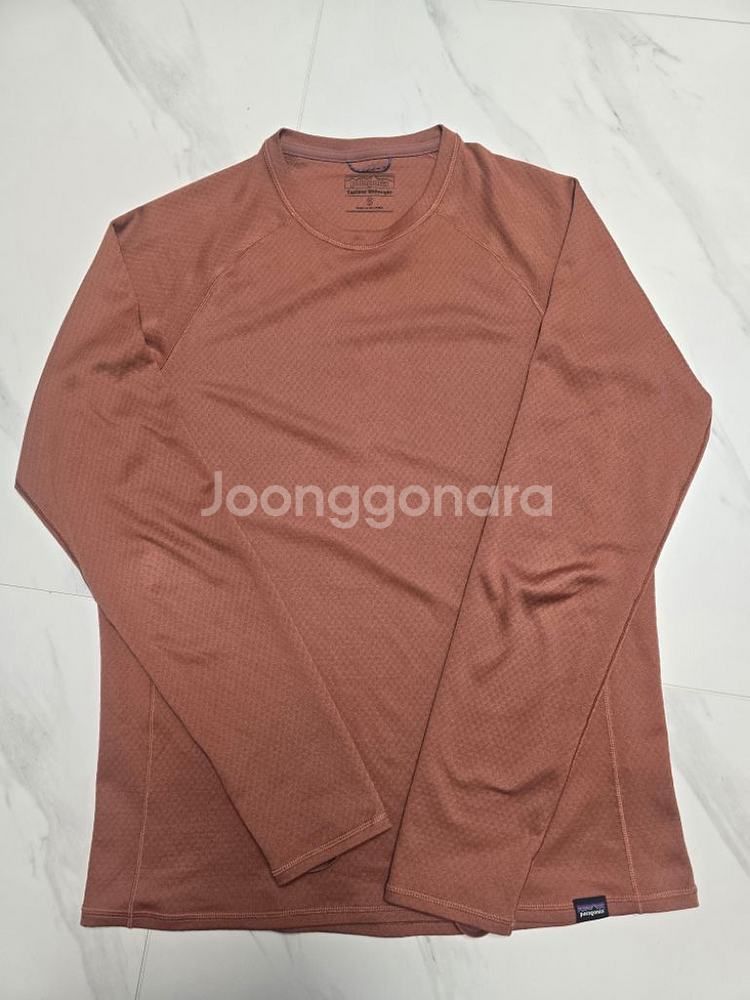 파타고니아 캐필린미드웨이트 베이스레이어--1