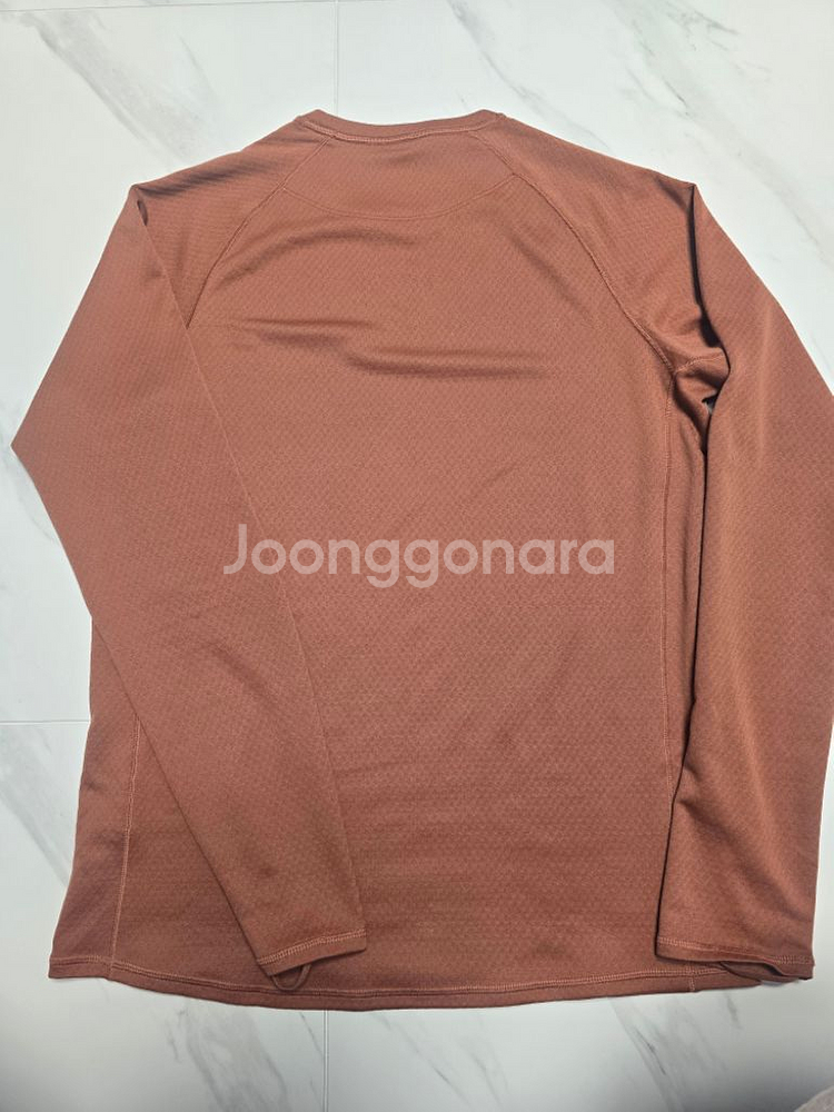 파타고니아 캐필린미드웨이트 베이스레이어--2