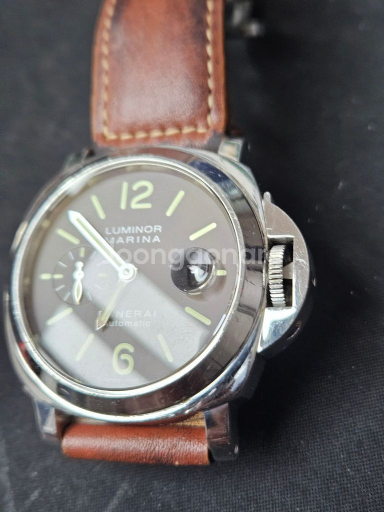 파네라이 루미노르 명품시계 PANERAI PAM104--1