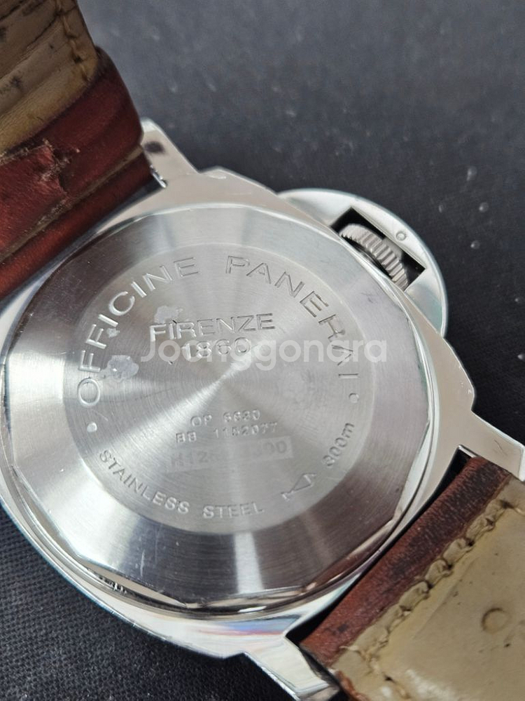 파네라이 루미노르 명품시계 PANERAI PAM104--4