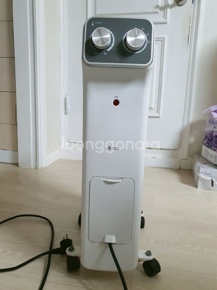 롯데 전기 라디에이터 (LAT-900)--0