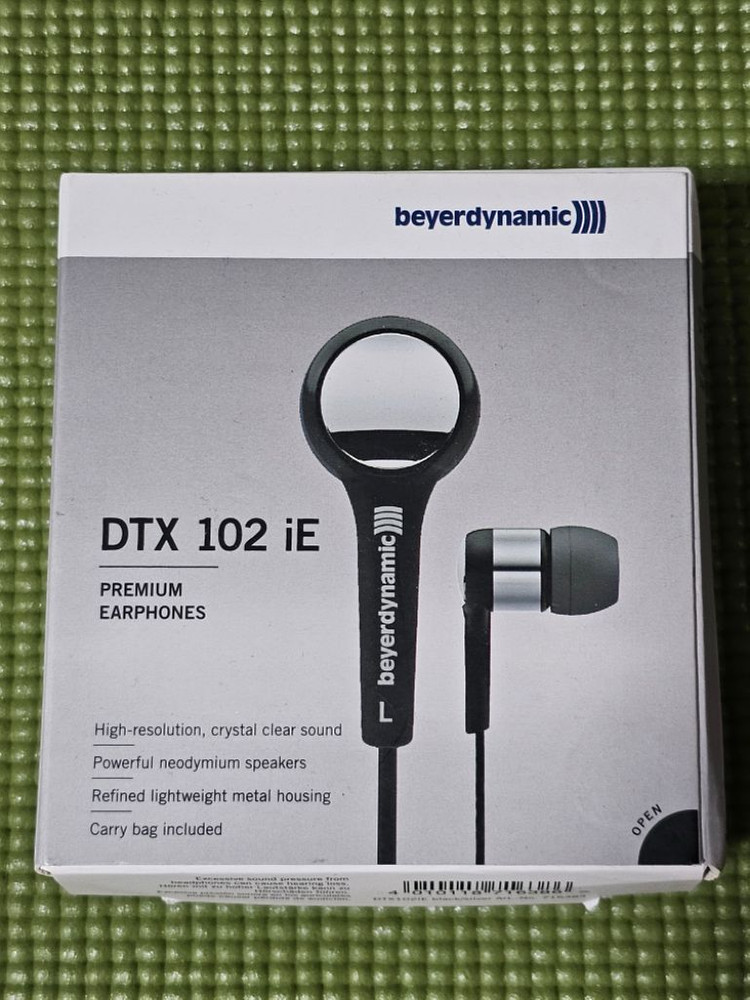 베이어다이나믹 이어폰+필립스 헤드셋+셀카봉 이미지