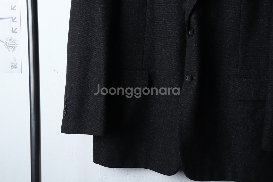 (L-XL) 브랜드빈티지 정장 슈트 자켓 블레이저--3