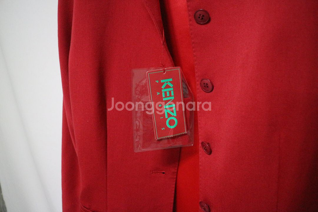 KENZO 우먼 블레이저(정품) 팝니다.--3