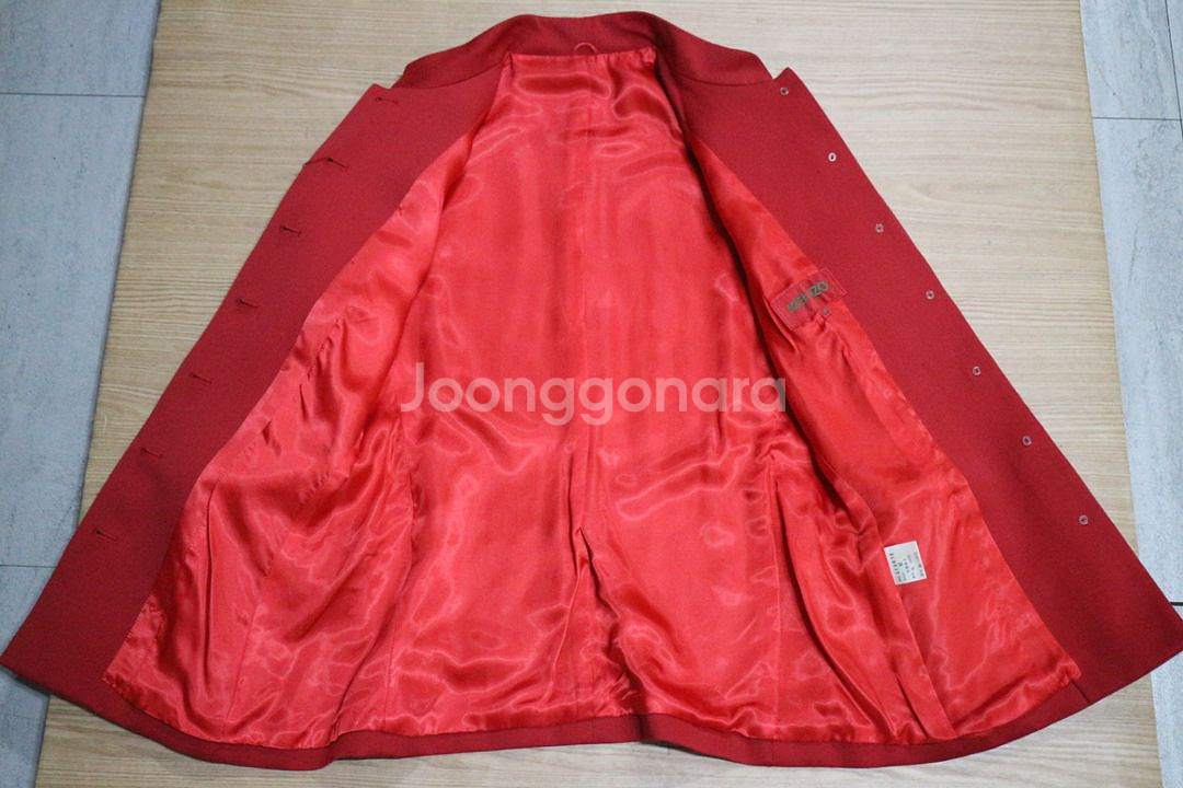 KENZO 우먼 블레이저(정품) 팝니다.--8