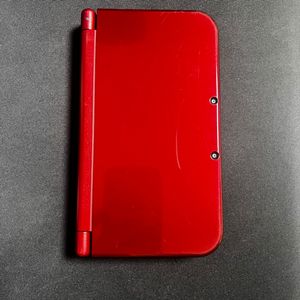 닌텐도 new 3ds xl (레드)