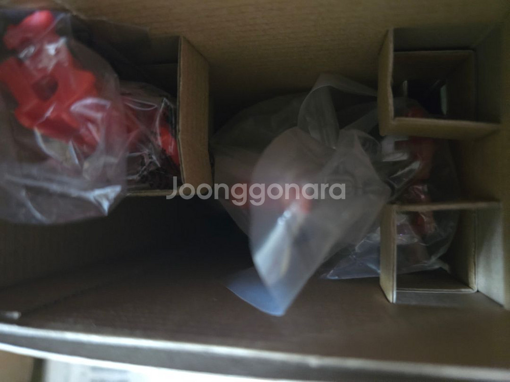 파워레인저 다이노소울 기사룡전대 DX 파이브나이츠 풀셋--8