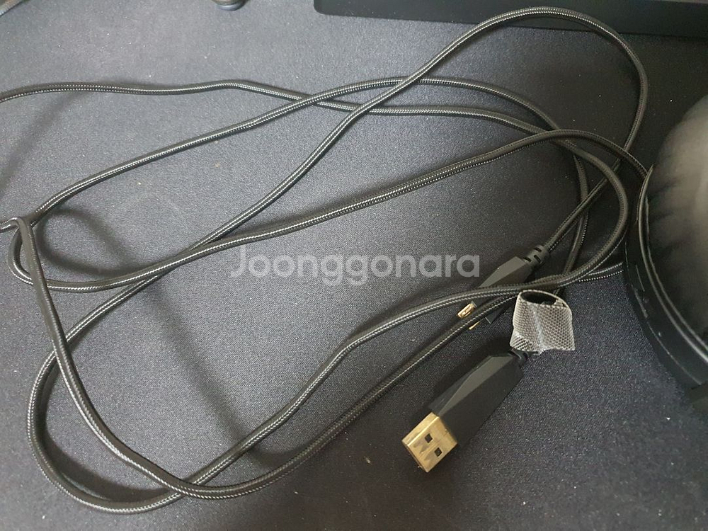 헤드셋 ASUS ROG STRIX FUSION WIRE--3
