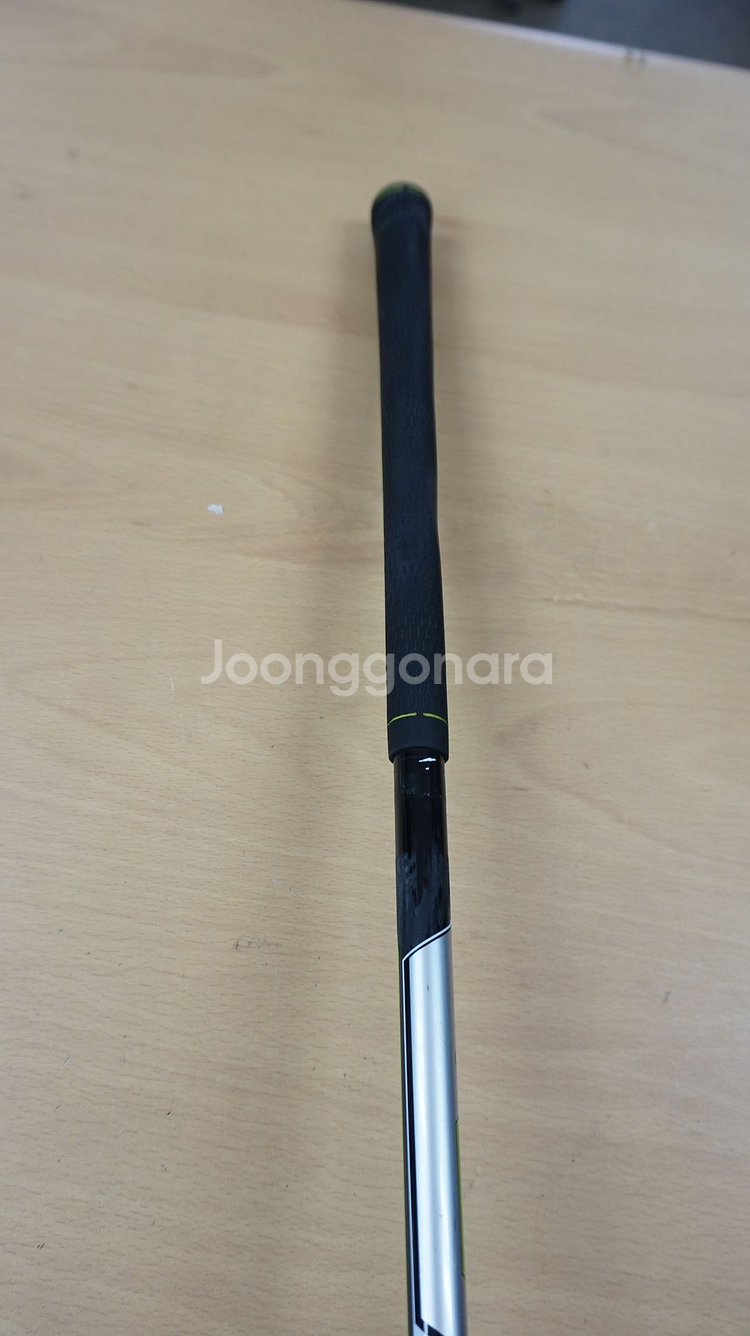 테일러메이드 3번 우드 SR 샤프트--1