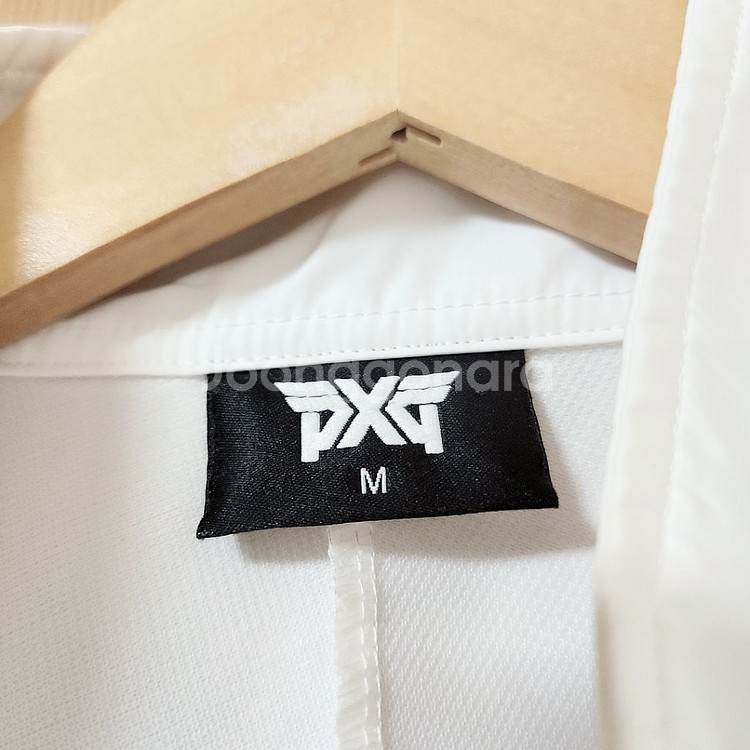 골프웨어 남성용) PXG 바람막이 점퍼 M--6