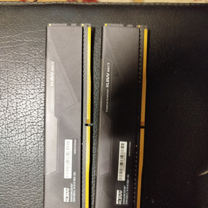 KLEVV ddr4 3200 32gb(16*2) 방얼판