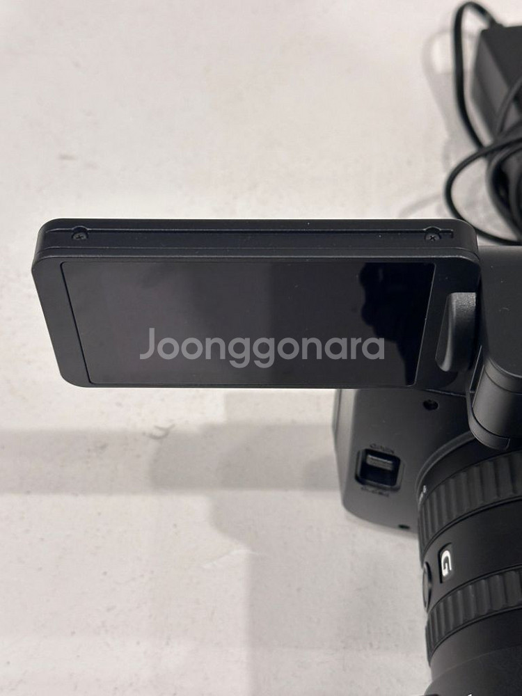 PXW-Z200 소니 캠코더 새상품급 풀박--1