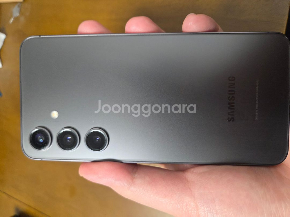 갤럭시 s24 512g 팝니다--1