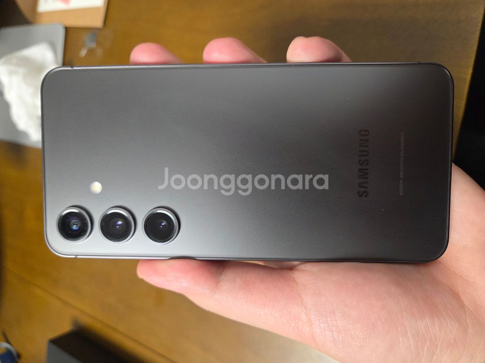 갤럭시 s24 512g 팝니다--2