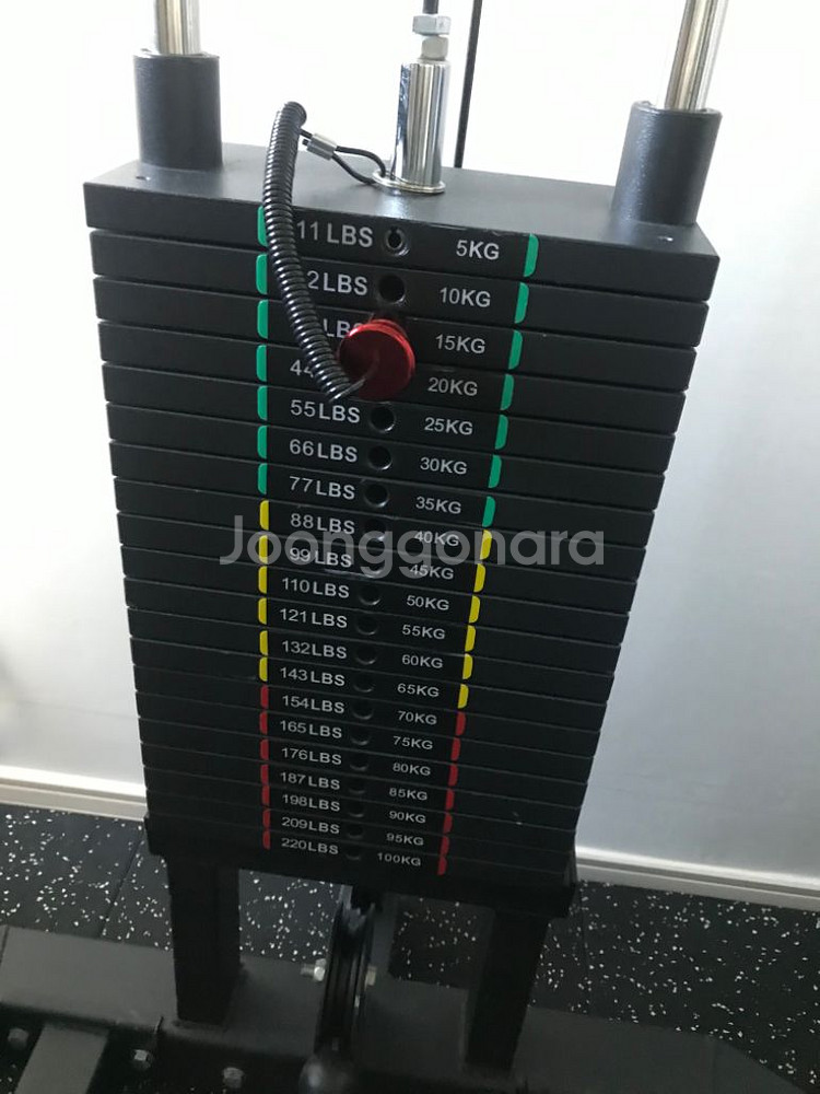 (무료배송)더스크랙 블럭형 랫타워100kg--1