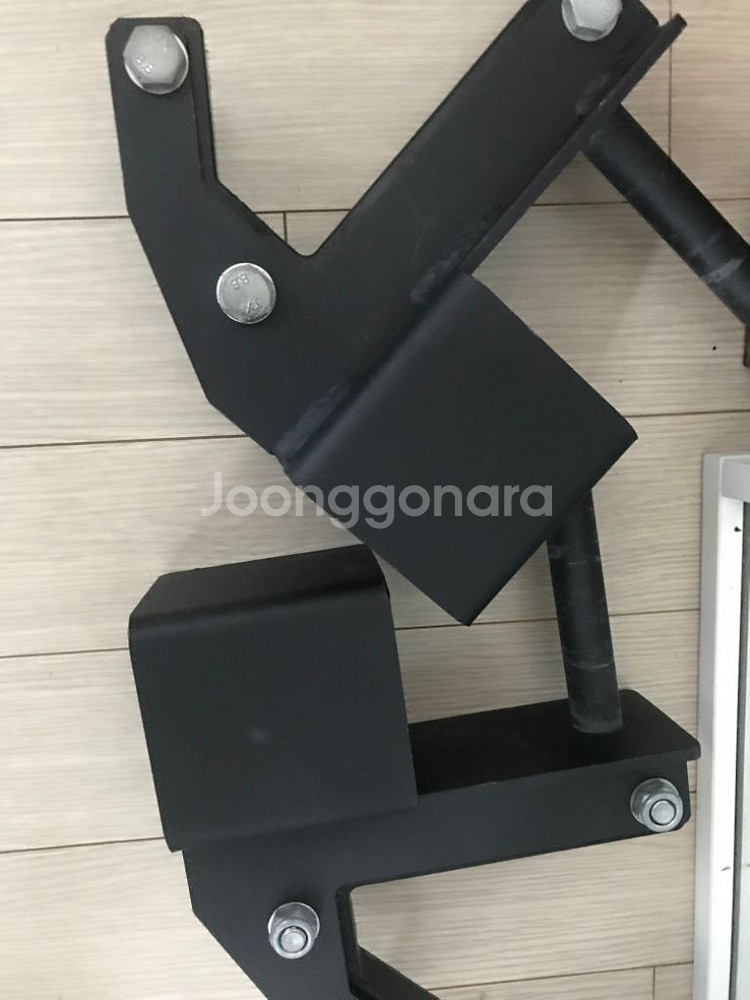 (무료배송)더스크랙 블럭형 랫타워100kg--3