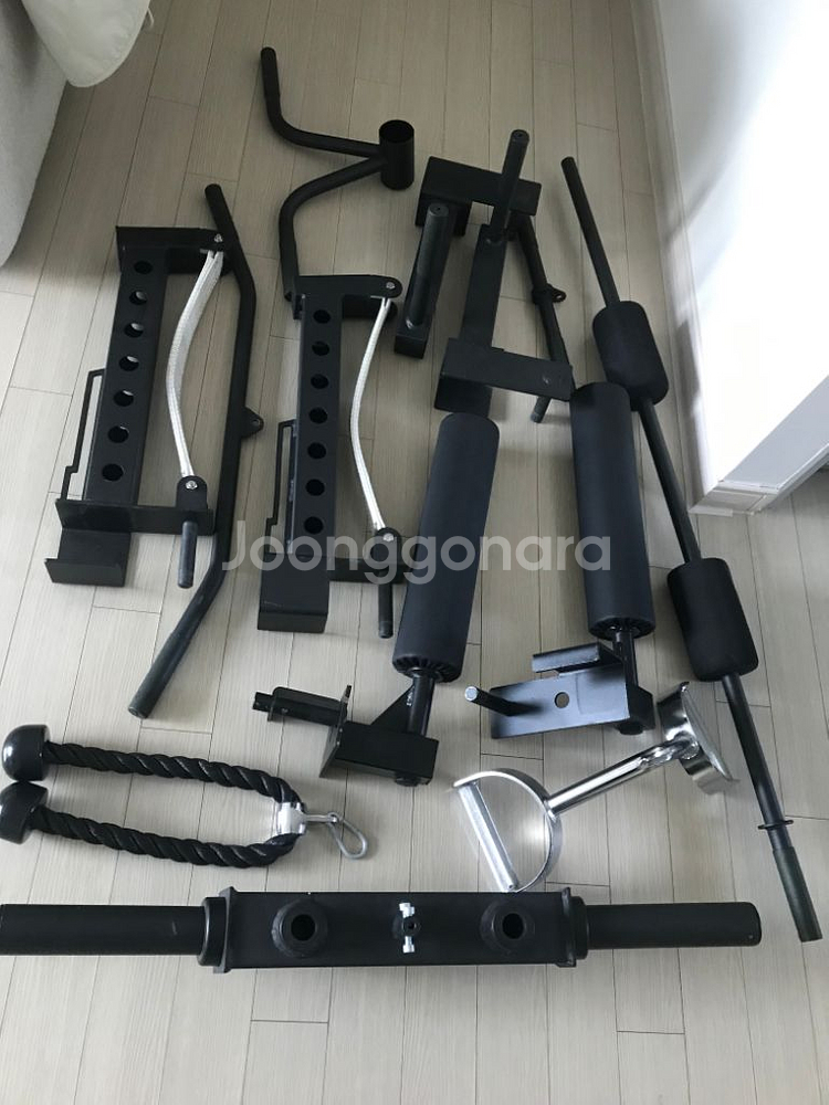 (무료배송)더스크랙 블럭형 랫타워100kg--2