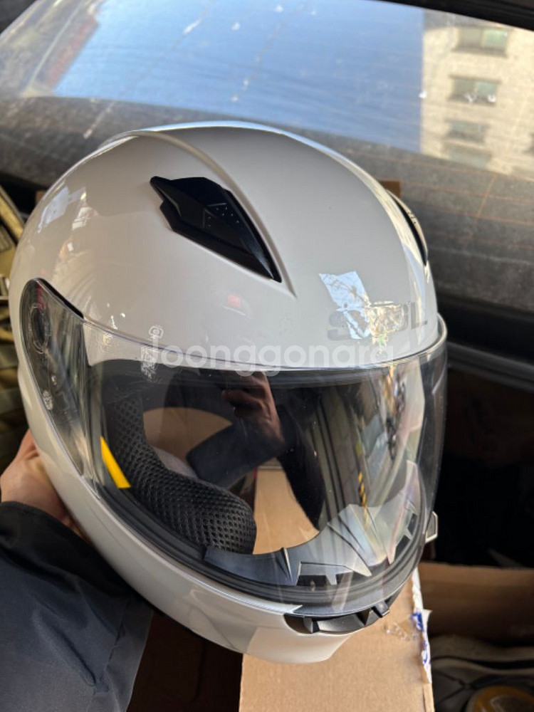 24년식 몬디알 힙스터125 급처합니다. 2천키로신차급--8