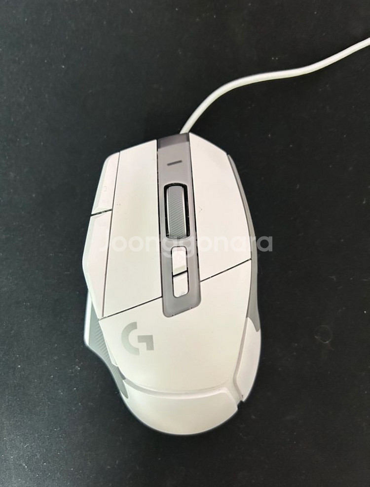 로지텍 g502x 유선--1