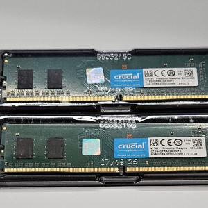 DDR4-3200 8GB 2개 16GB