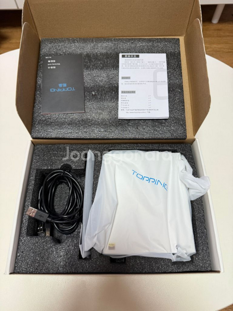 토핑 Topping E50 DAC--1