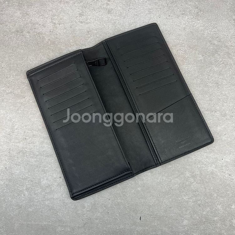 루이비통 모노그램 토뤼옹 브라짜 월렛 장지갑 블랙--2