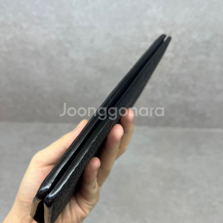 루이비통 모노그램 토뤼옹 브라짜 월렛 장지갑 블랙--5