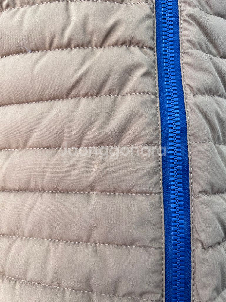 정품) 타미힐피거 오버핏 패딩 S--3