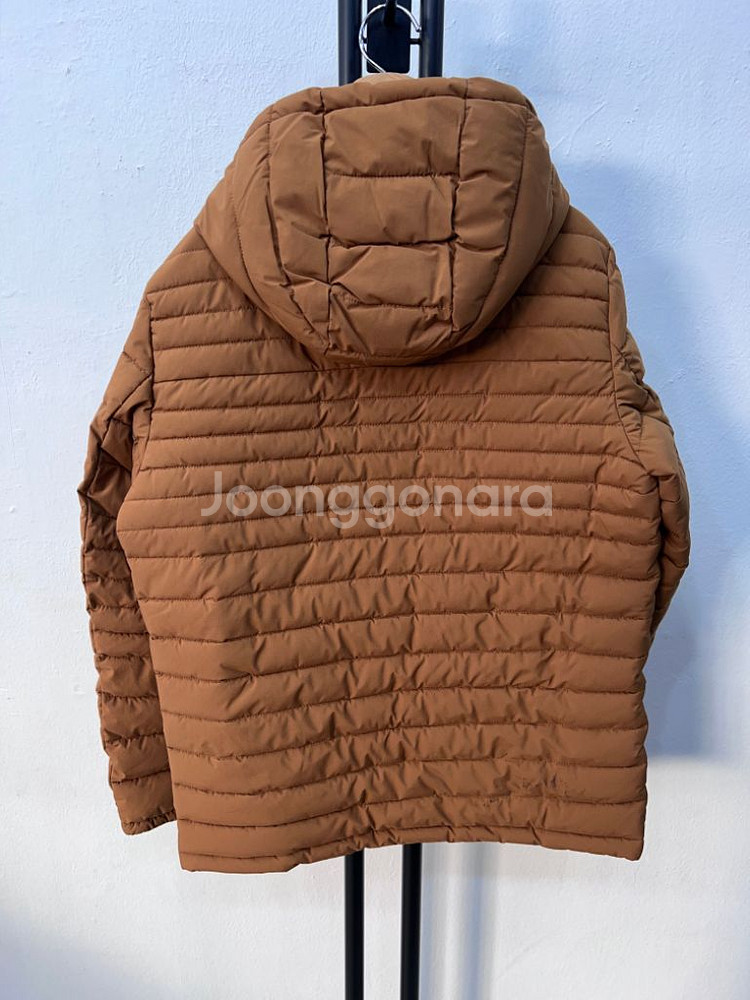 정품) 타미힐피거 오버핏 패딩 S--4