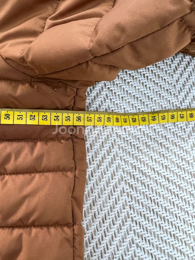 정품) 타미힐피거 오버핏 패딩 S--8