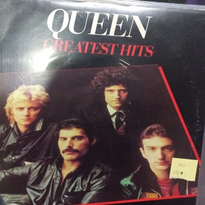 Queen(퀸)greatest hits LP