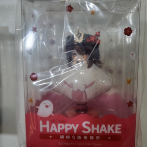 원신, 붕괴3rd Happy shake 피규어 팝니다.