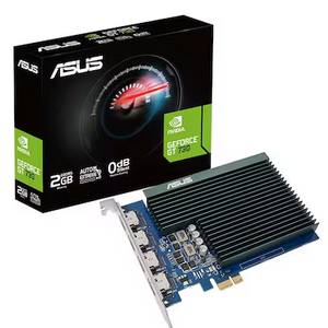 ASUS 지포스 GT730 4H SL D5 2GB