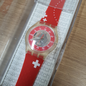 스와치 SWATCH 손목 시계 4점 (교환가능)