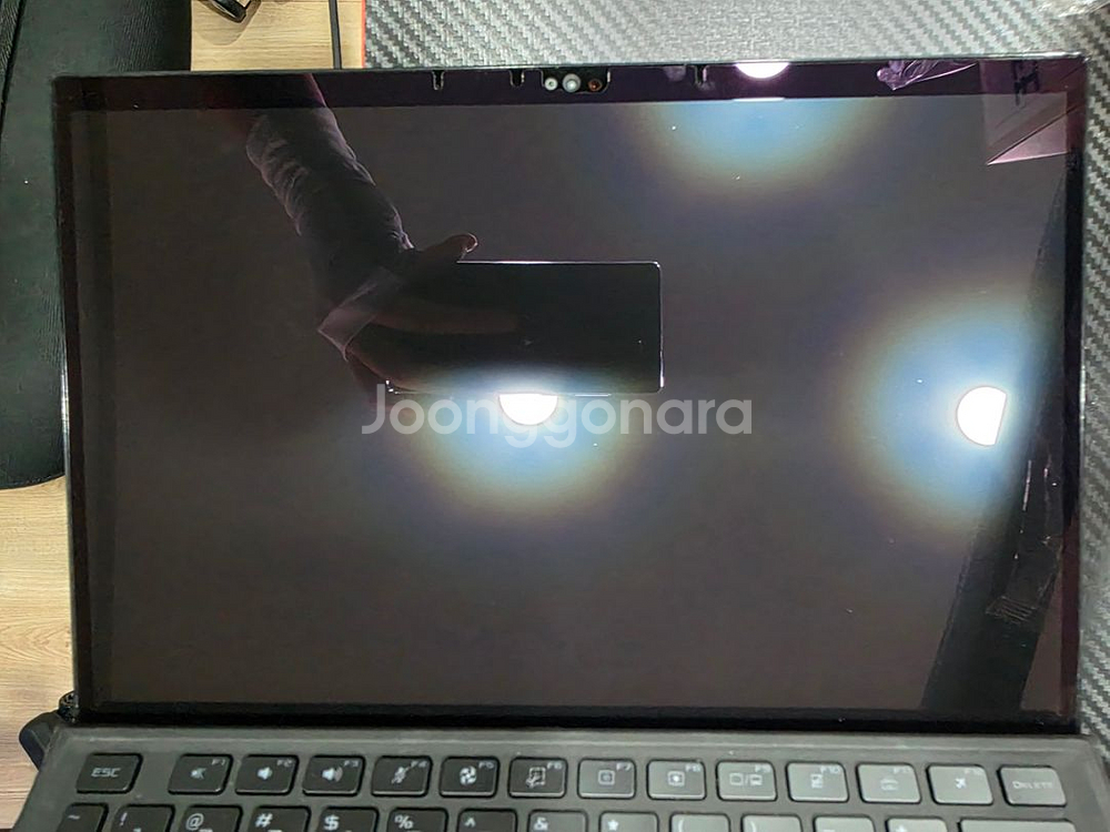 asus flow z13 4060팝니다--2