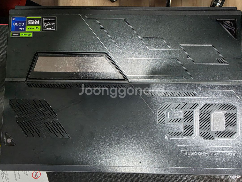 asus flow z13 4060팝니다--3