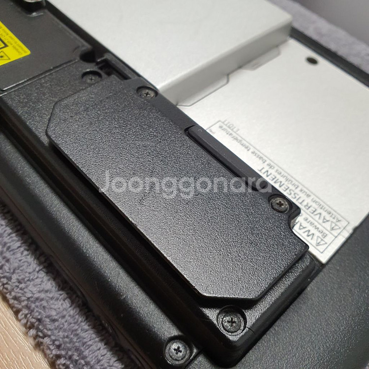 파나소닉 터프패드 FZ-M1 태블릿 노트북 (교환가능)--6