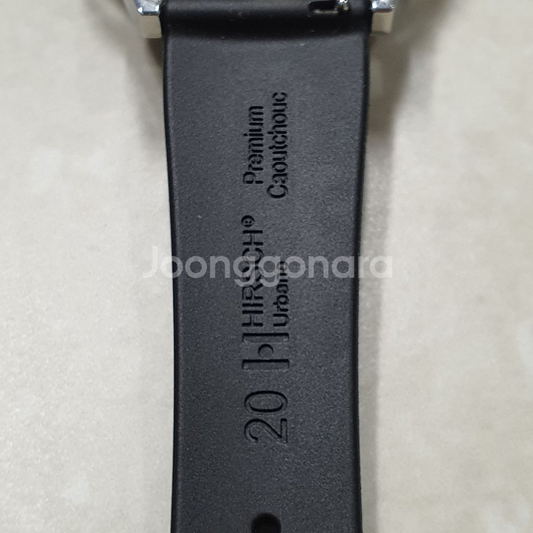 부로바 BULOVA 아큐트론 시계 63A117--4