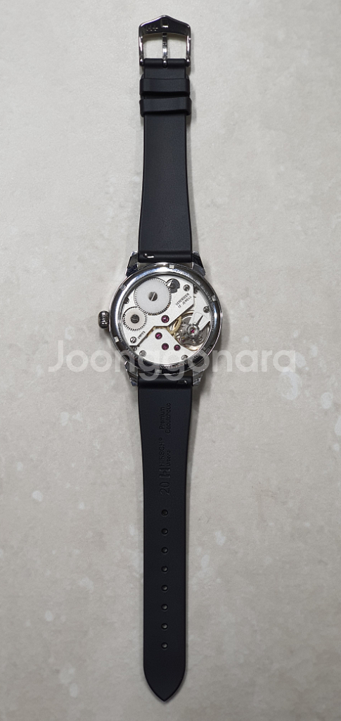 부로바 BULOVA 아큐트론 시계 63A117--8