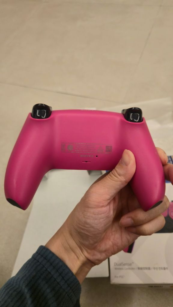 듀얼센스 노바핑크 판매--1