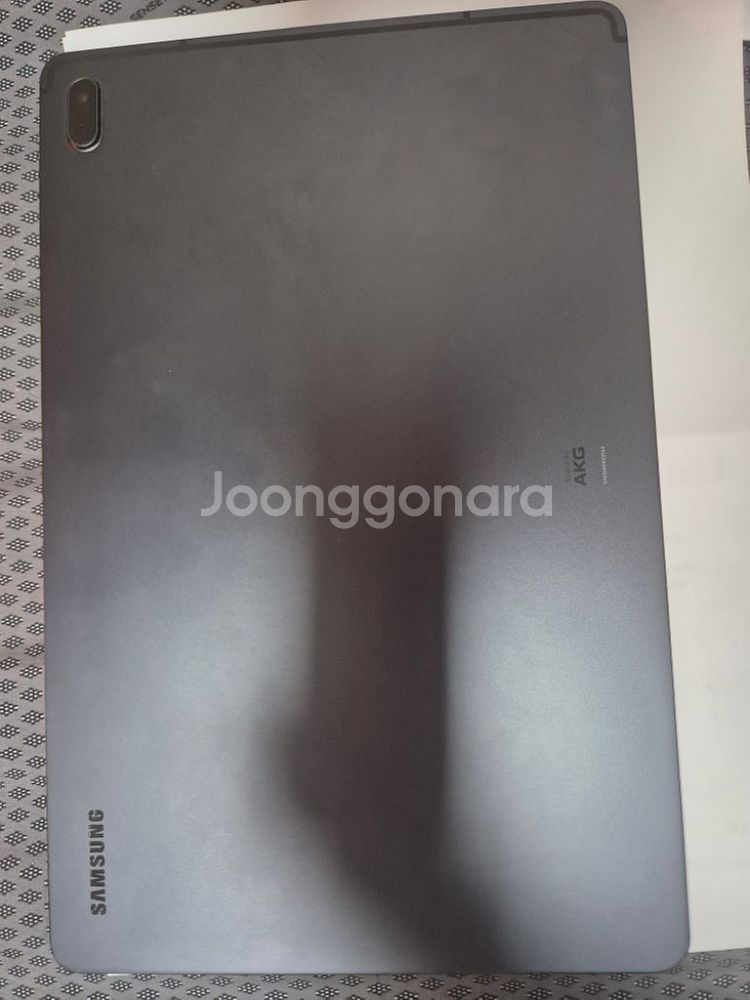 갤럭시탭 s7 fe 128g 팝니다--2