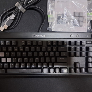 키보드 CORSAIR K70 RAPIDFIRE (회축)