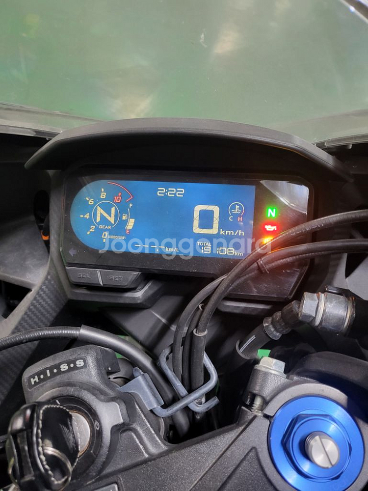 cbr 500r 19년식 판매합니다.--3