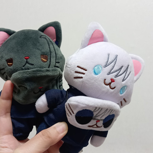 고죠 게토 withcat 네코 누이 회옥절 인형