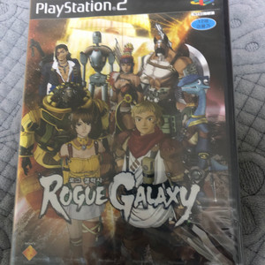 ps2 로그 갤럭시 디렉터즈 컷 신품