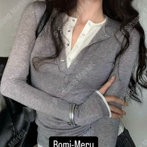 새상품)60%세일 레이어드 똑딱이 스냅티 옷 명품 신발